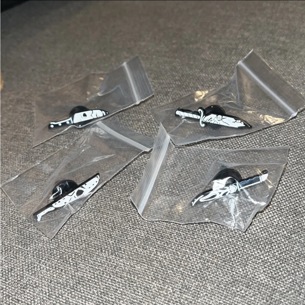 Pin Set - Picture 2 of 4